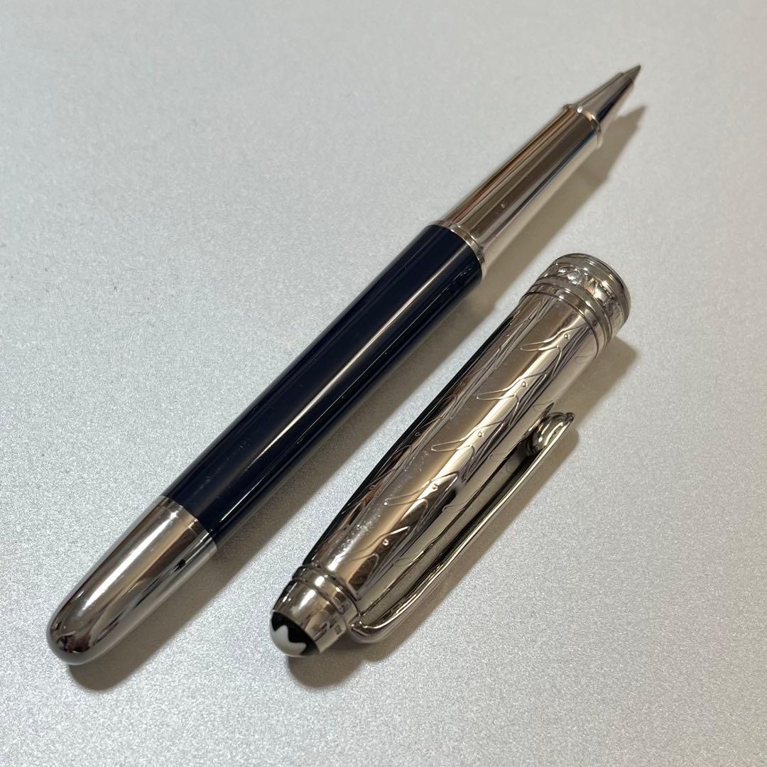 MONTBLANC モンブラン　星の王子さま　ローラーボール ＋リフィル3本