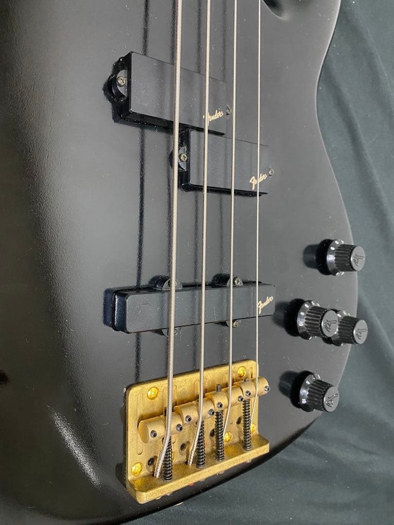 【Gシリアル】Fender Jazz Bass Special PJR-65