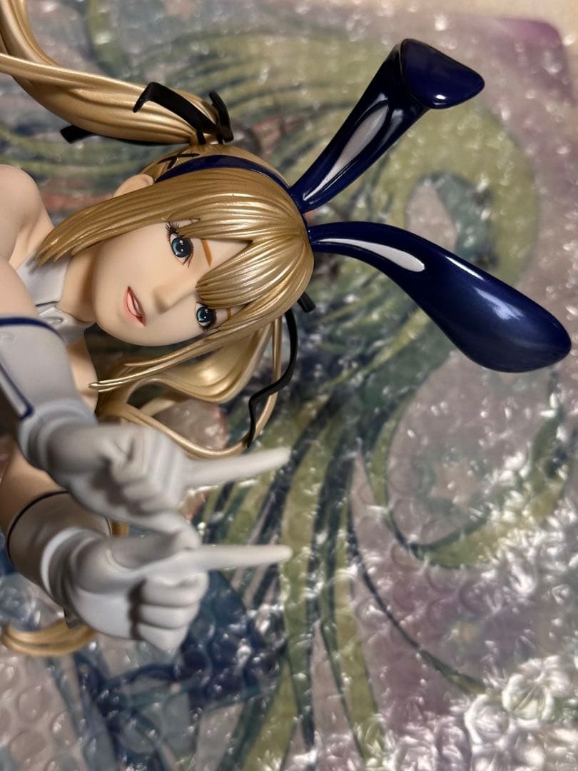 DEAD OR ALIVE マリー・ローズ バニーVer 完成品フィギュア