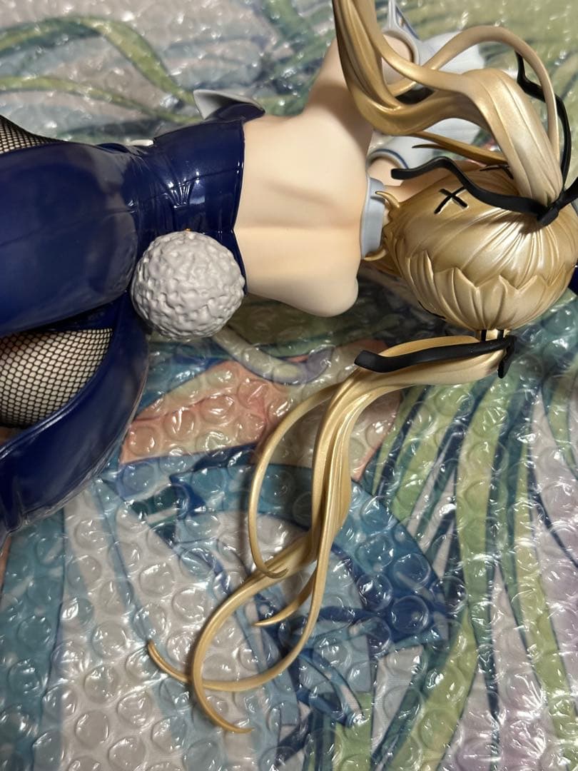 DEAD OR ALIVE マリー・ローズ バニーVer 完成品フィギュア