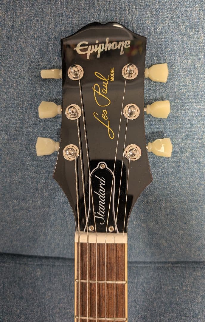 ギター Epiphone Les Paul Standard 50s