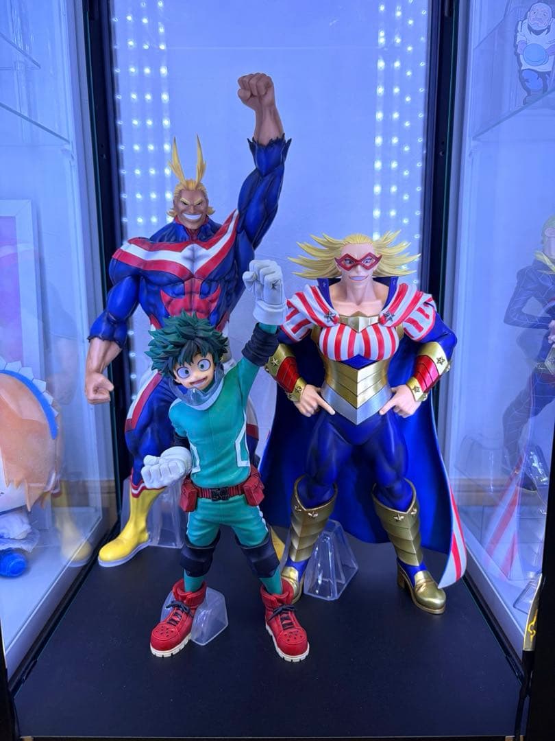 僕のヒーローアカデミア　ヒロアカ　フィギュア　まとめ売り　一番くじ