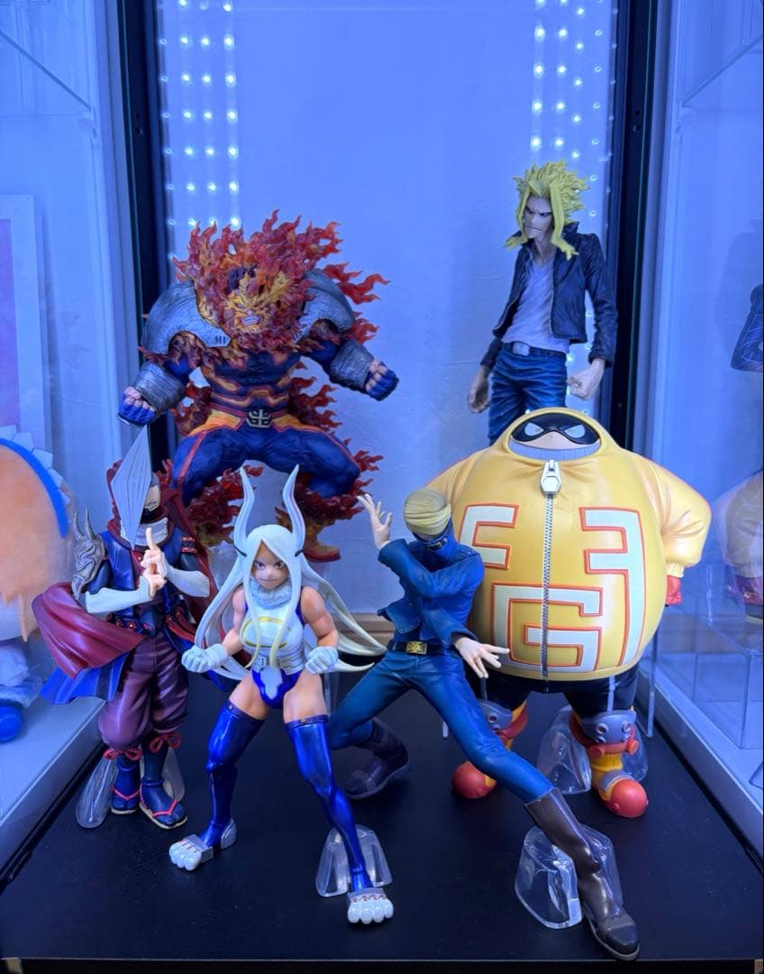 僕のヒーローアカデミア　ヒロアカ　フィギュア　まとめ売り　一番くじ