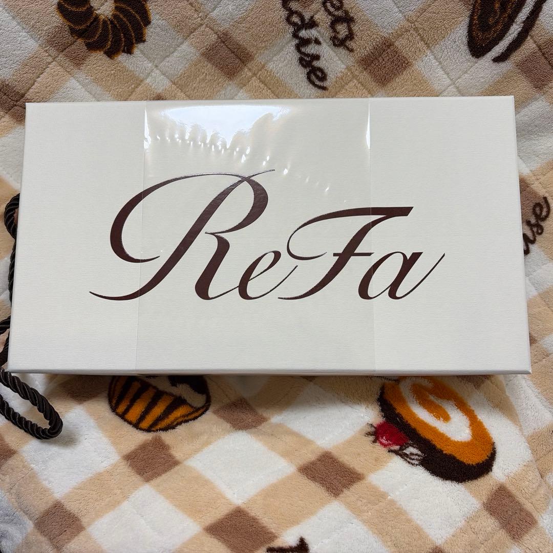 Refa リファビューテックドライヤー