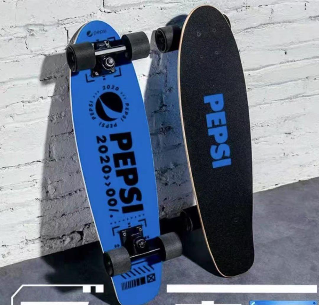 PEPSI スケートボード デッキ 限定モデル（2020年）新品未使用 箱付き