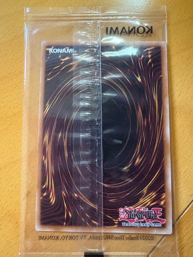 レッドアイズ・ブラックドラゴン ホロ仕様　NIKE×遊戯王