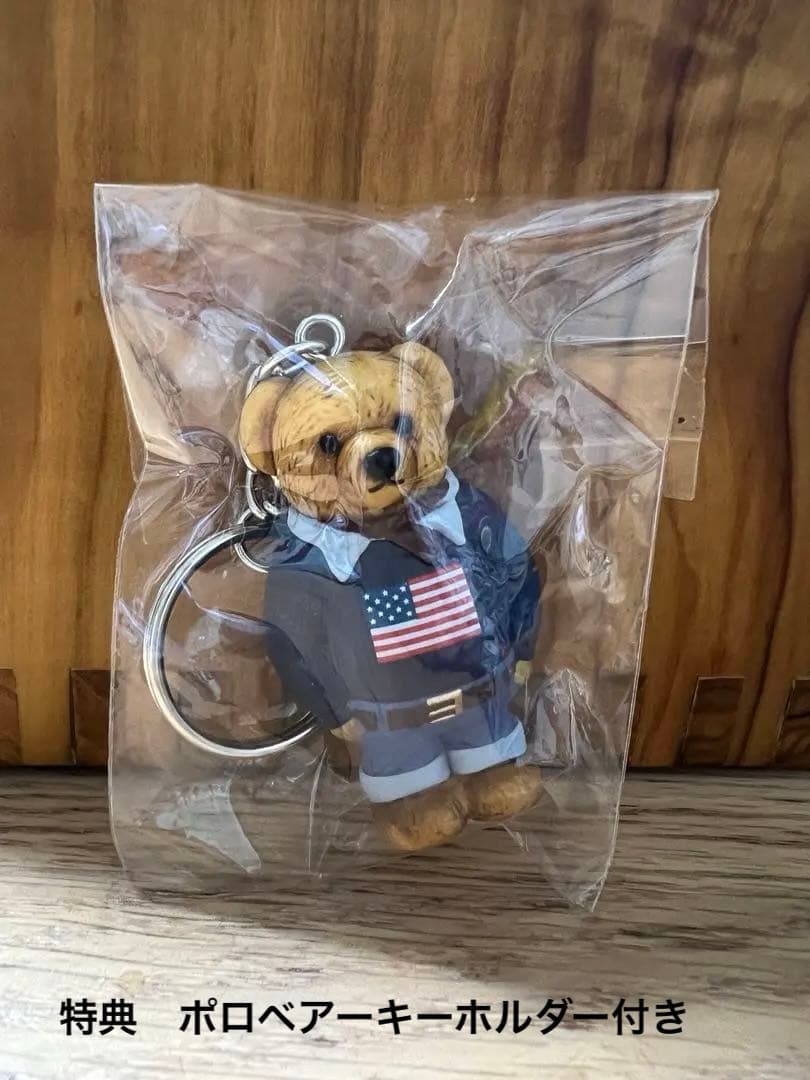 特典付き‼️⭐️Ralph Lauren⭐️新品未使用‼️ツイル ハイクラウンキャップ