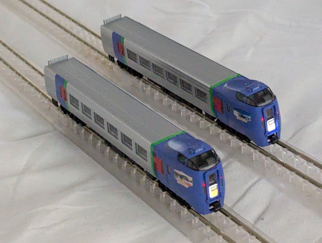 キハ283系「オホーツク・大雪」(旭川・網走) 3両セット　10-1894