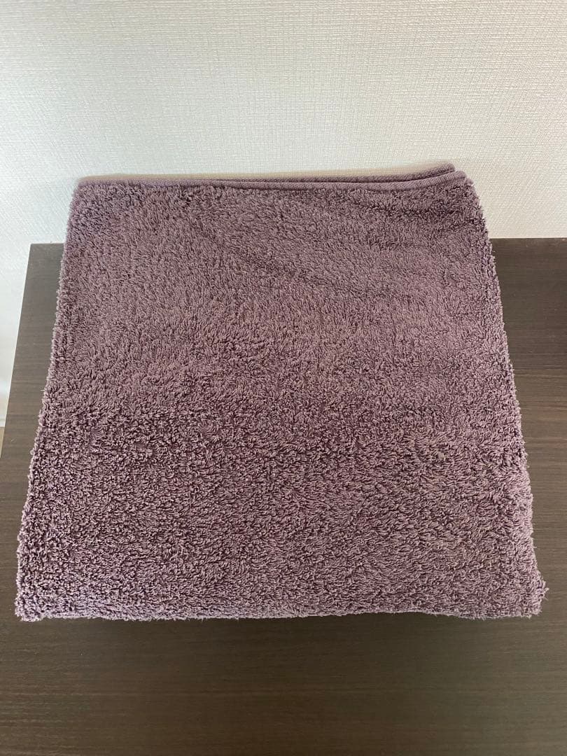 Hotman ダークグレー　バスタオル 7枚セット