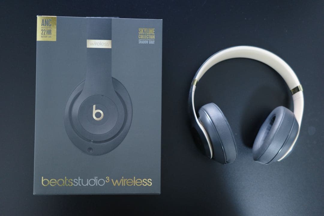 beats studio3 wireless スカイラインコレクション