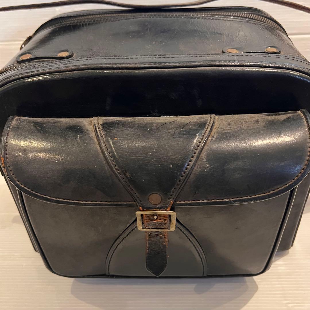 年代物 OKUHARA CAMERA オクハラカメラ 蛇腹 木製 大判