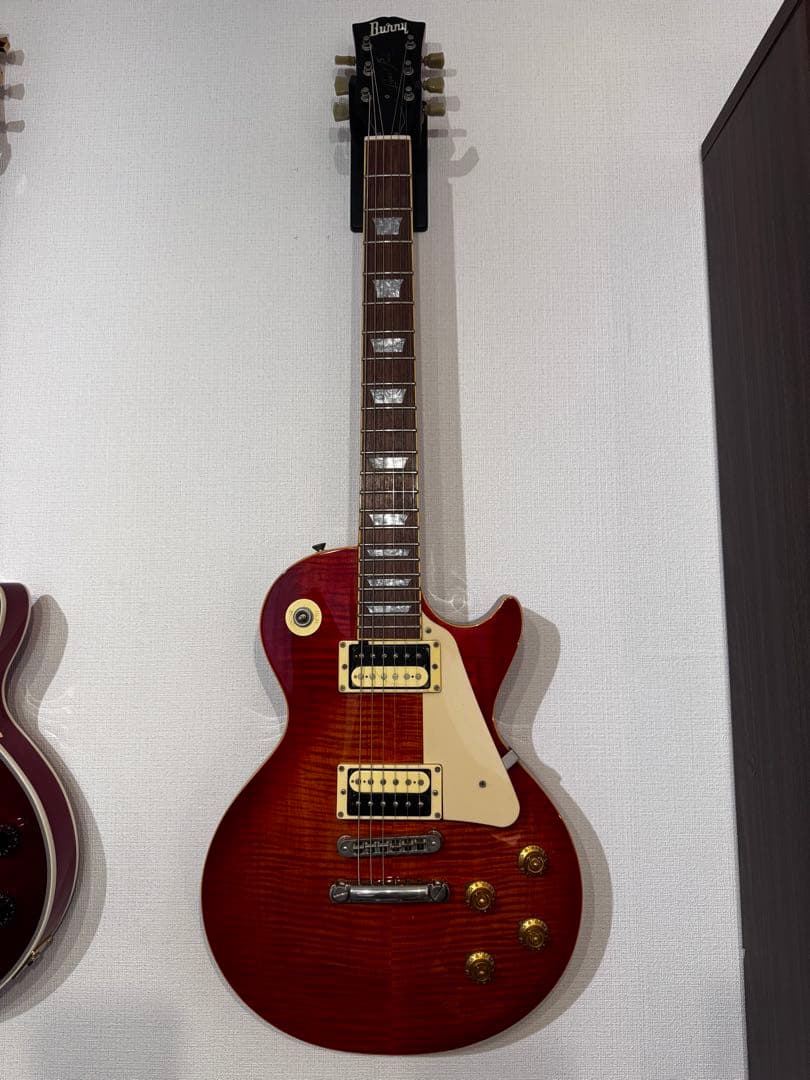 Burny RLG-45 レスポール　タイプ