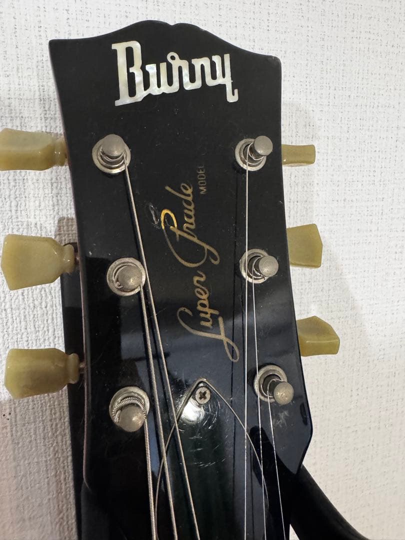 Burny RLG-45 レスポール　タイプ