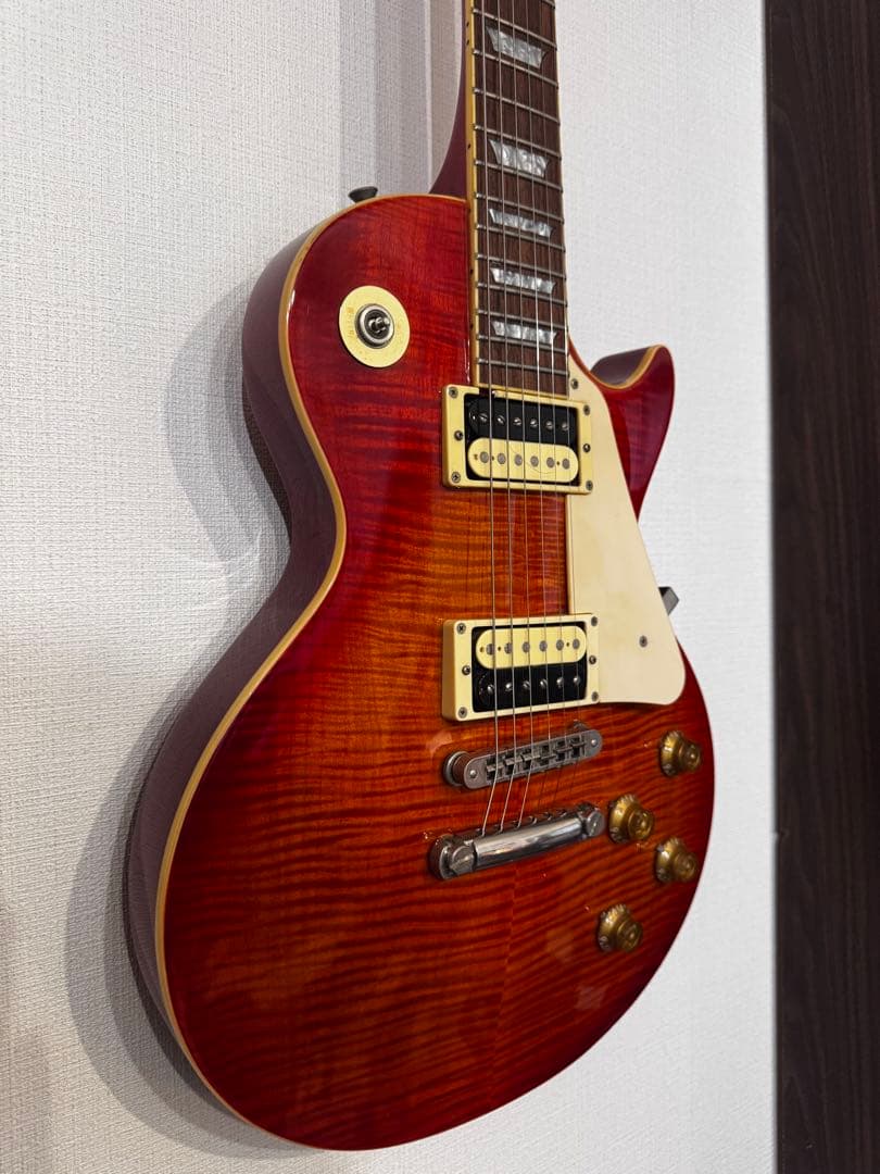 Burny RLG-45 レスポール　タイプ