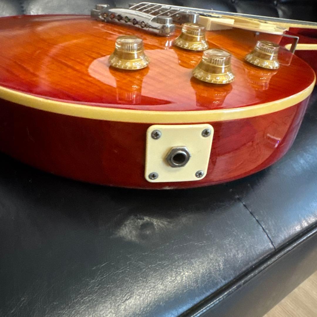 Burny RLG-45 レスポール　タイプ