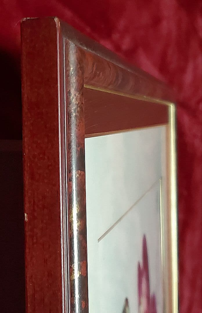 【アールビバン】☆美樹本晴彦☆直筆サイン入り版画『UTINAGUTI』保証書付き