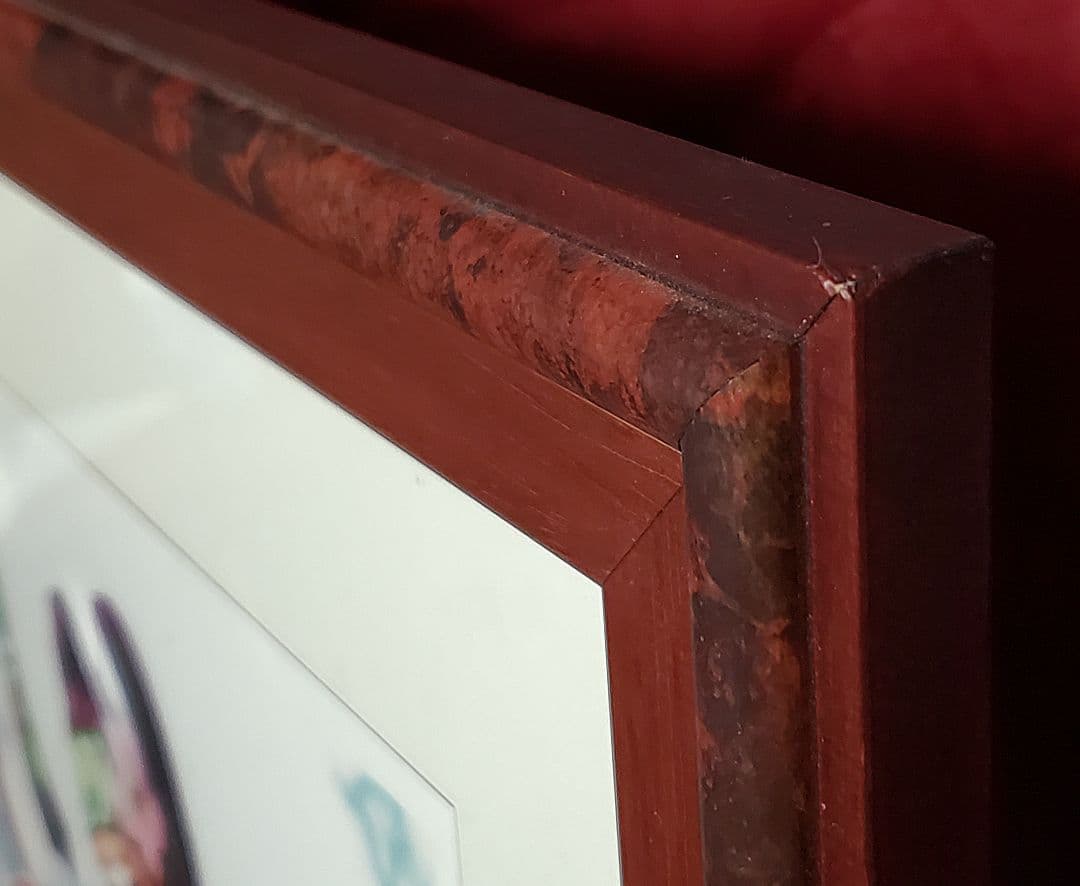 【アールビバン】☆美樹本晴彦☆直筆サイン入り版画『UTINAGUTI』保証書付き