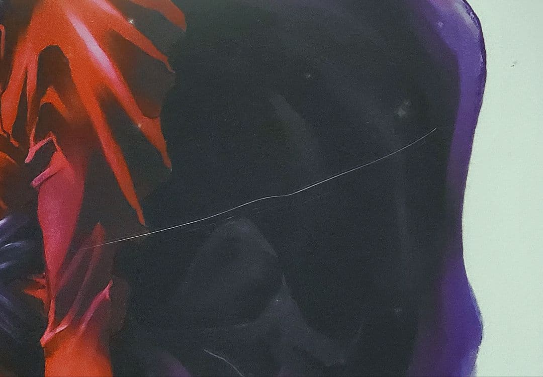 【アールビバン】☆美樹本晴彦☆直筆サイン入り版画『UTINAGUTI』保証書付き