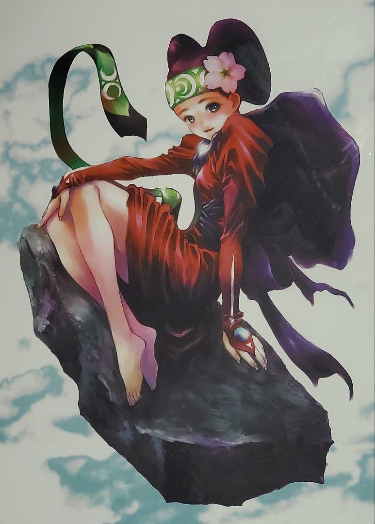 【アールビバン】☆美樹本晴彦☆直筆サイン入り版画『UTINAGUTI』保証書付き