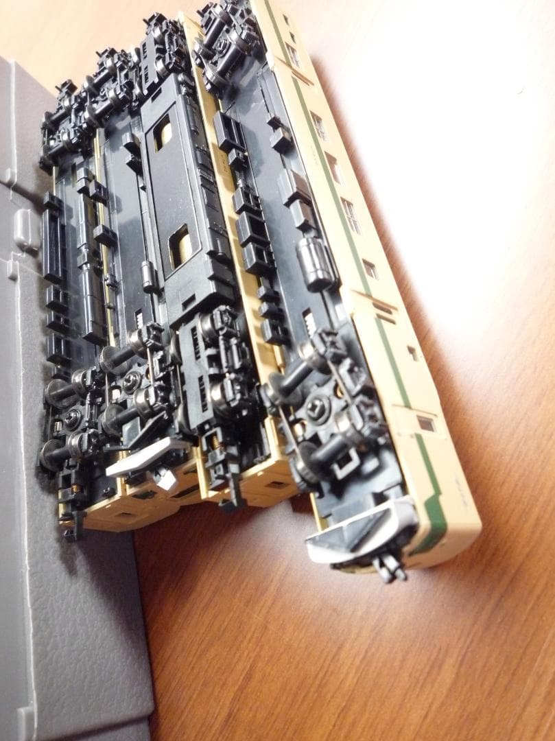 東京堂Nゲージ　715系TX123914b(基本4両セット)