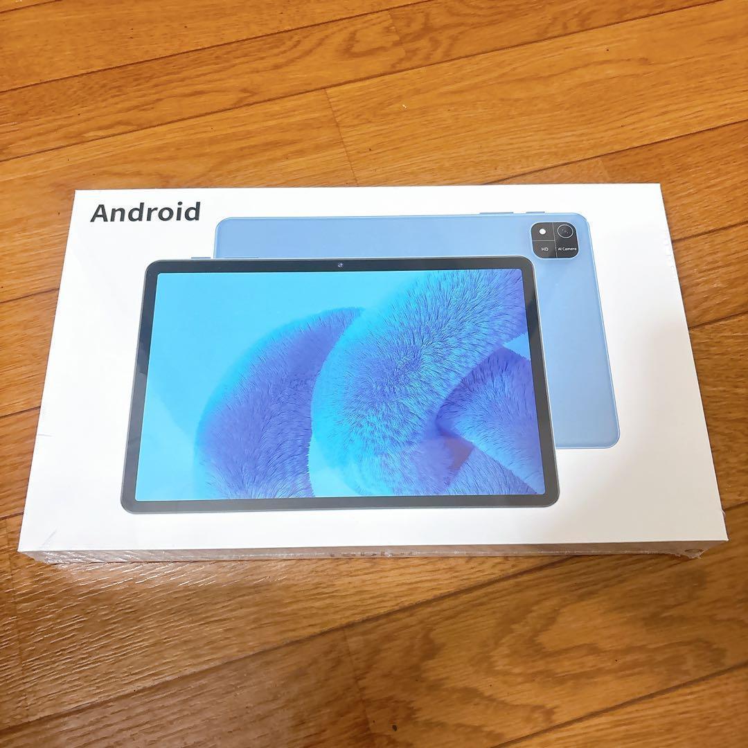 【新品】Android 15 タブレット 10インチ 12GB RAM 64GB