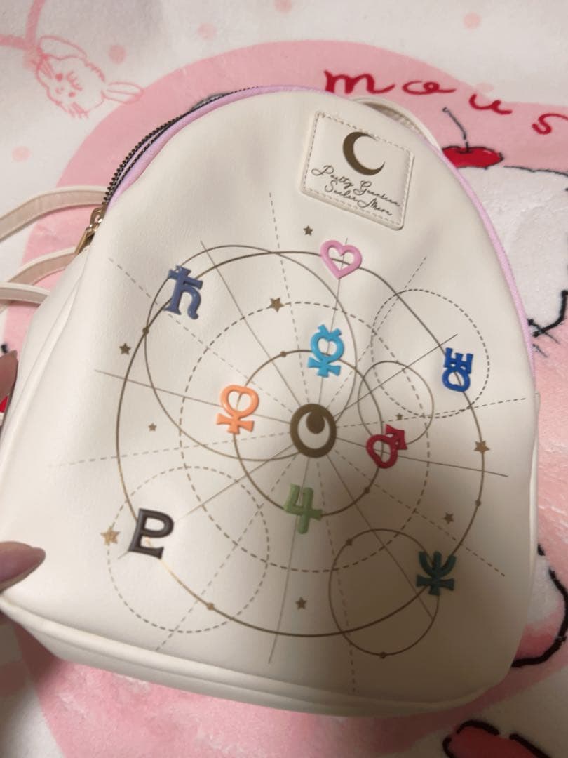 BOXLUNCH 限定　ミニリュック　セーラームーン