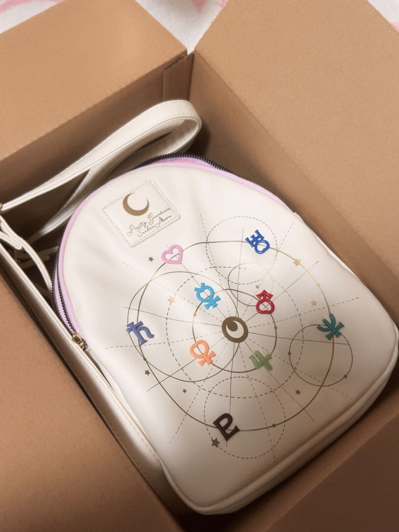 BOXLUNCH 限定　ミニリュック　セーラームーン