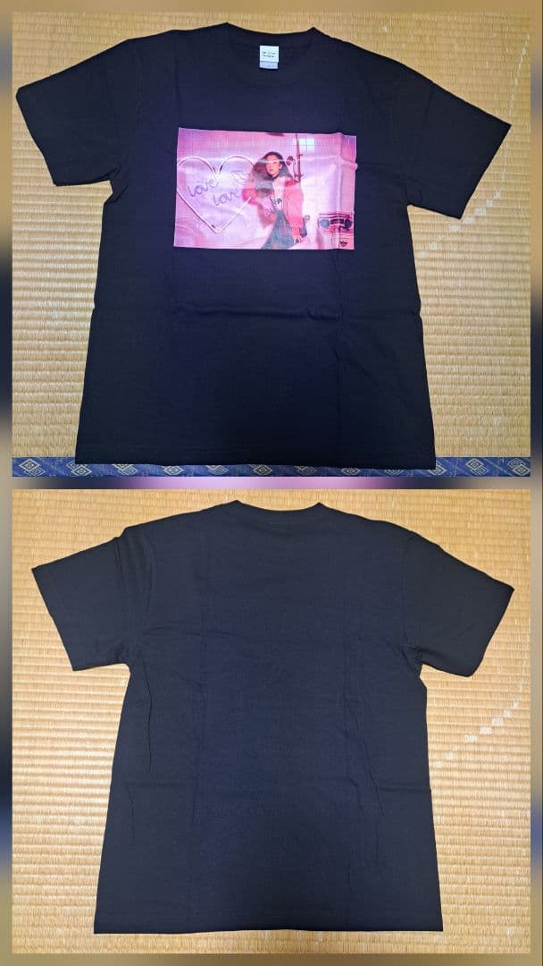 西野カナ Tシャツまとめ売り