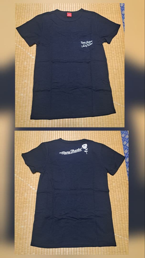 西野カナ Tシャツまとめ売り