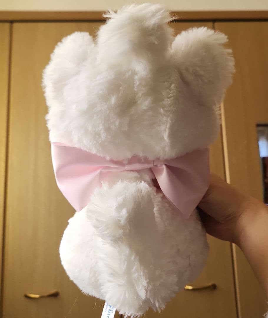 ディズニー マリーちゃん ぬいぐるみ、ハンドパペット、キャップ