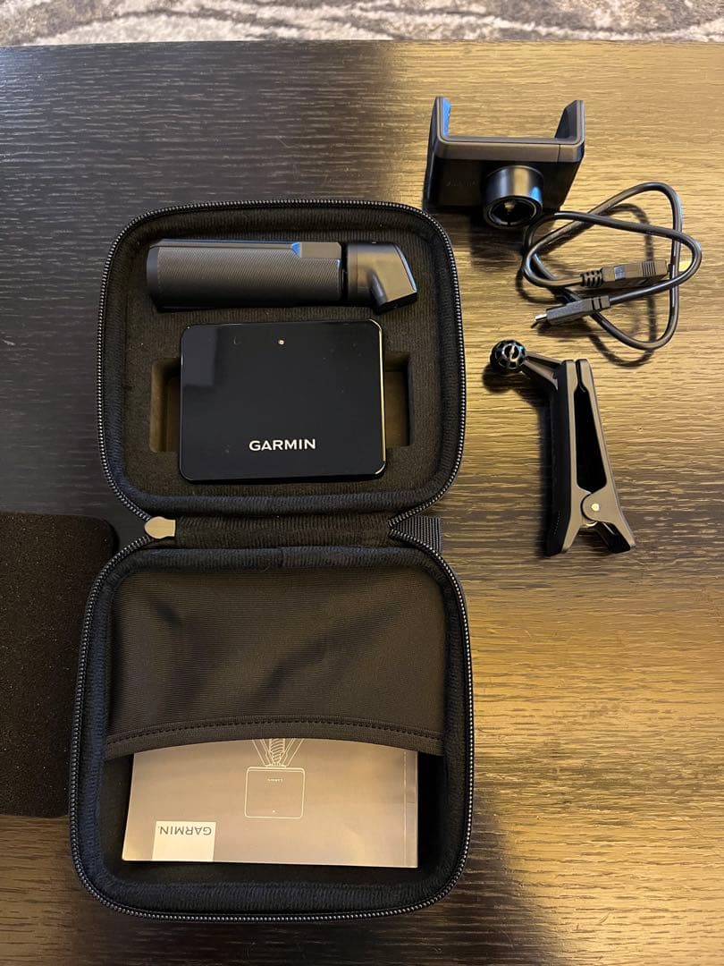 GARMIN Approach R10 ゴルフ用距離計 ケース付き