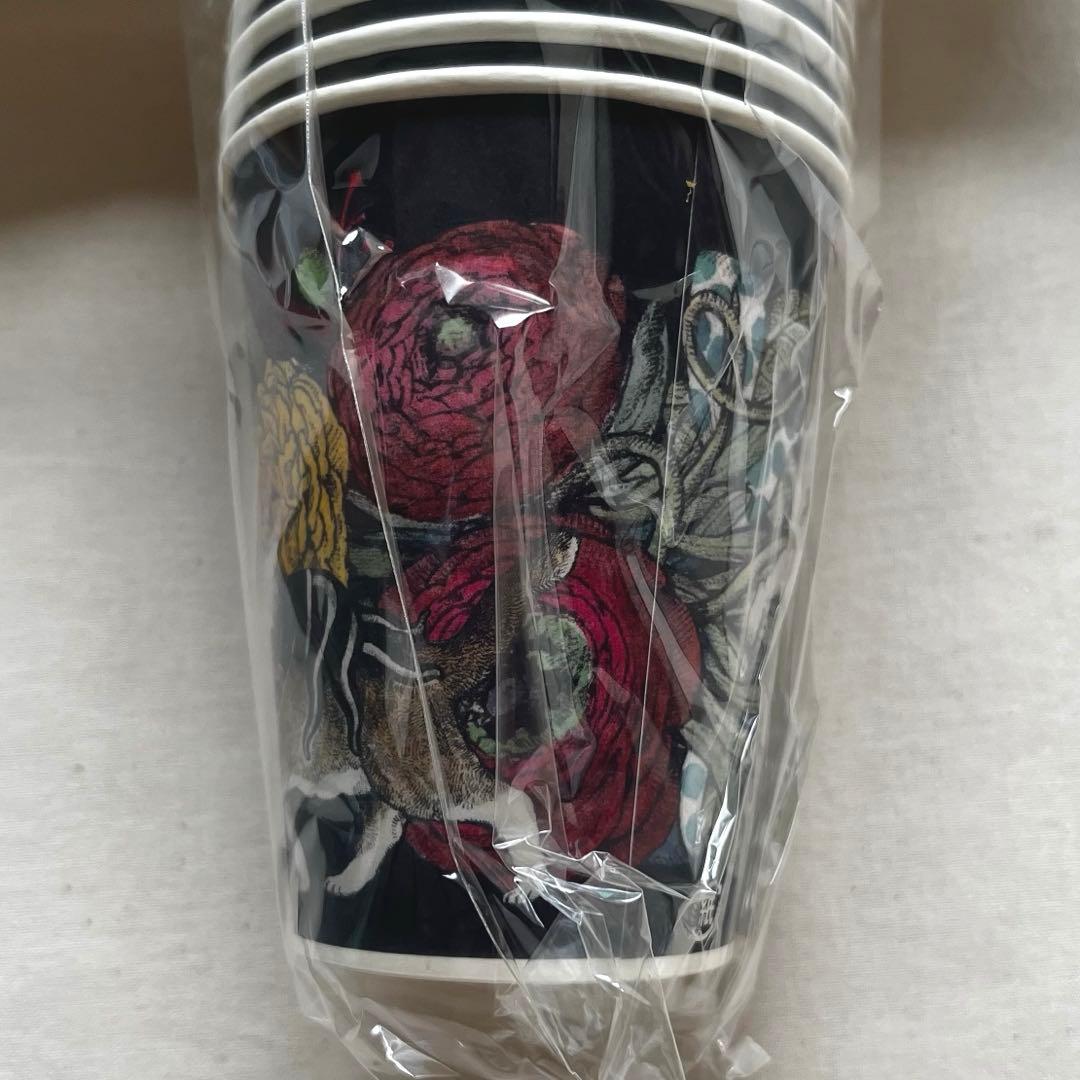 ボリス雑貨店ヒグチユウコ複製画、ピクニックセット