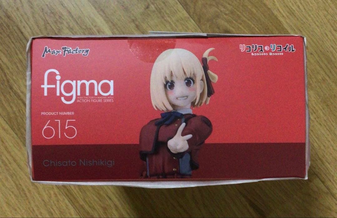 Max Factory Figma 錦木千束 リコリス・リコイル