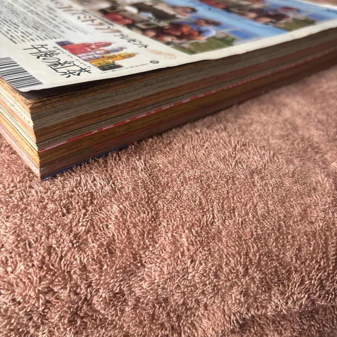 H*A様 週刊少年ジャンプ No.34 ONE PIECE オリジナル