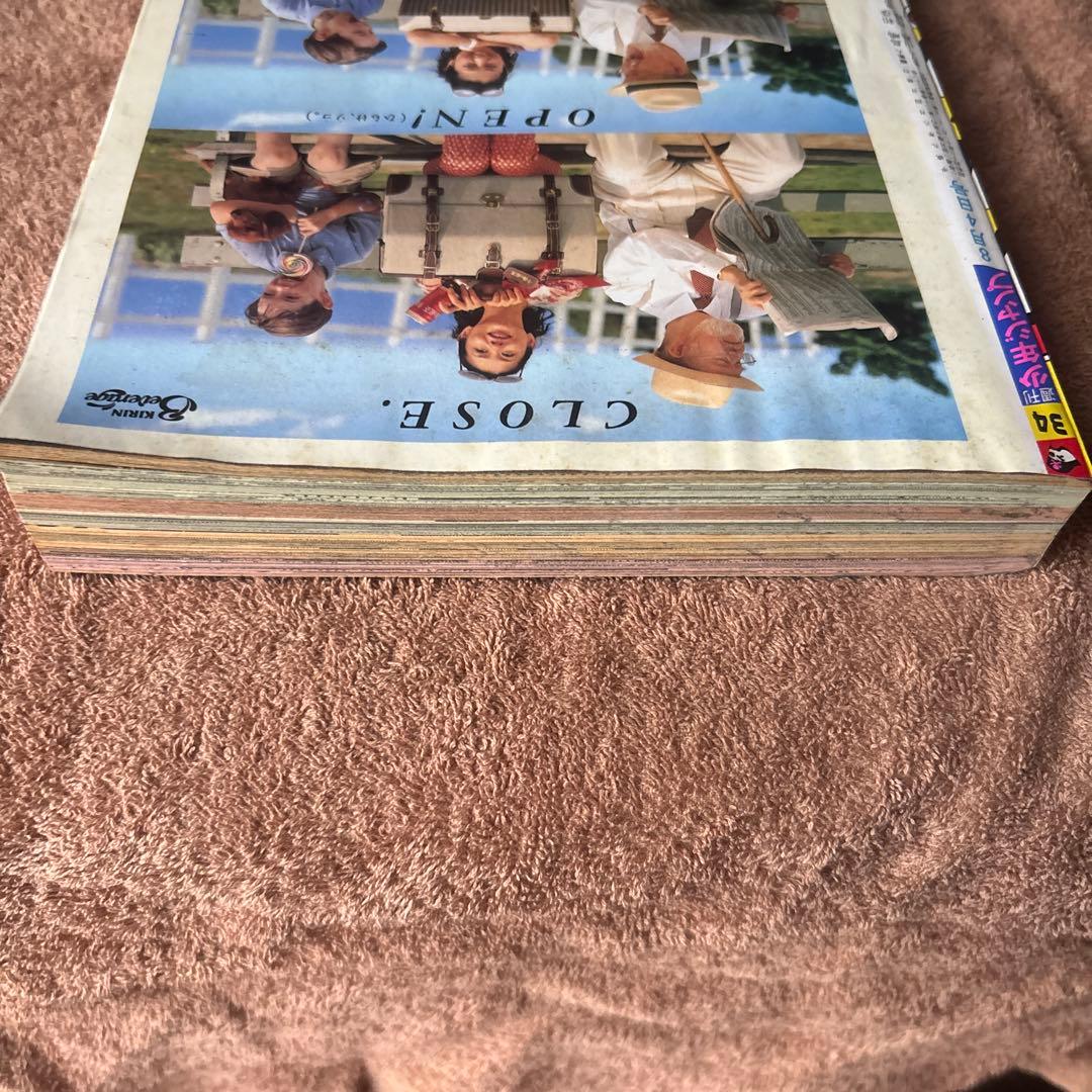 H*A様 週刊少年ジャンプ No.34 ONE PIECE オリジナル