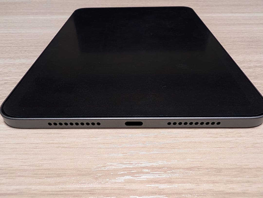 iPad mini 第6世代 64GB WiFi 充電器なし バッテリー100％
