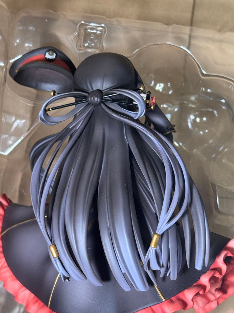 1/6 まいてつ フィギュア ハチロク 限定版 中古開封品