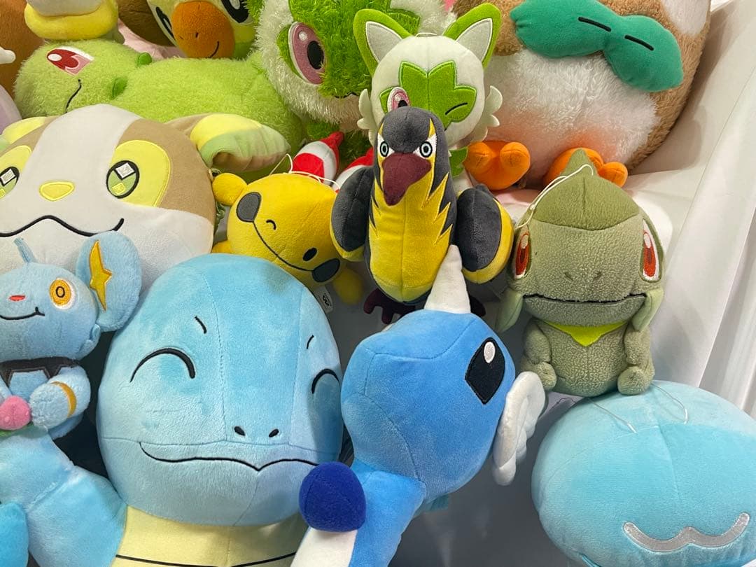 ポケモン　ぬいぐるみ　まとめ売り　大量