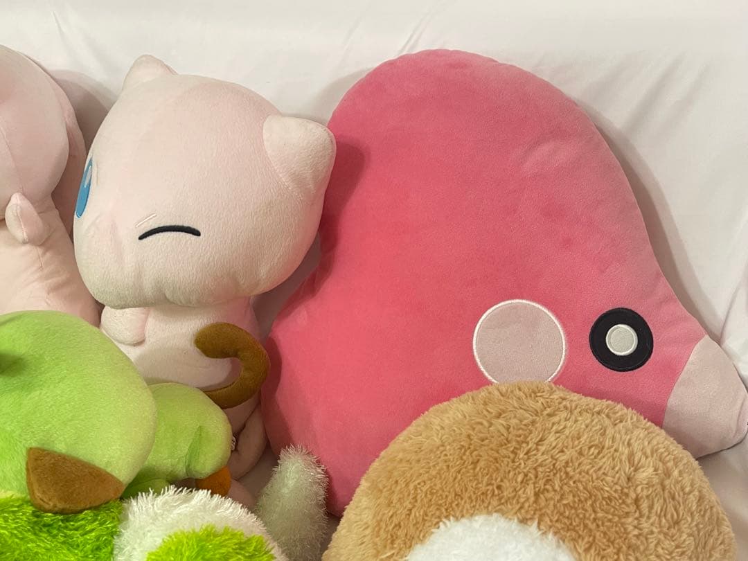 ポケモン　ぬいぐるみ　まとめ売り　大量