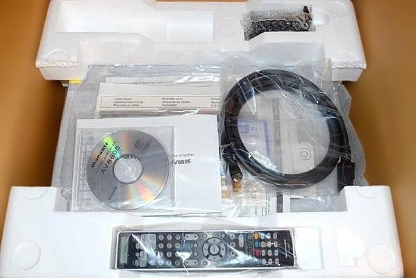 Marantz AV8805 AVアンプ 新品未使用