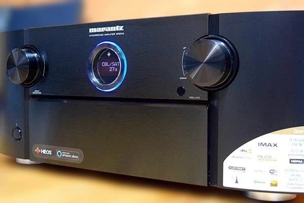 Marantz AV8805 AVアンプ 新品未使用