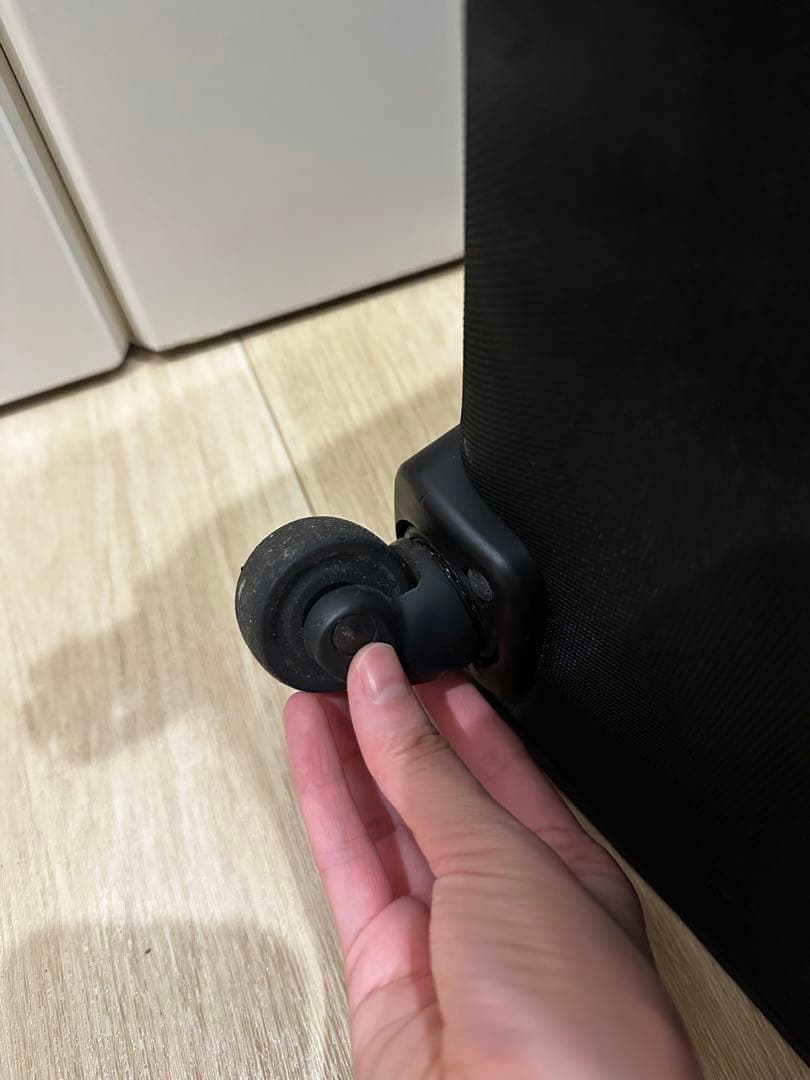 【希少価値】asics オリンピック選手　キャリーケース