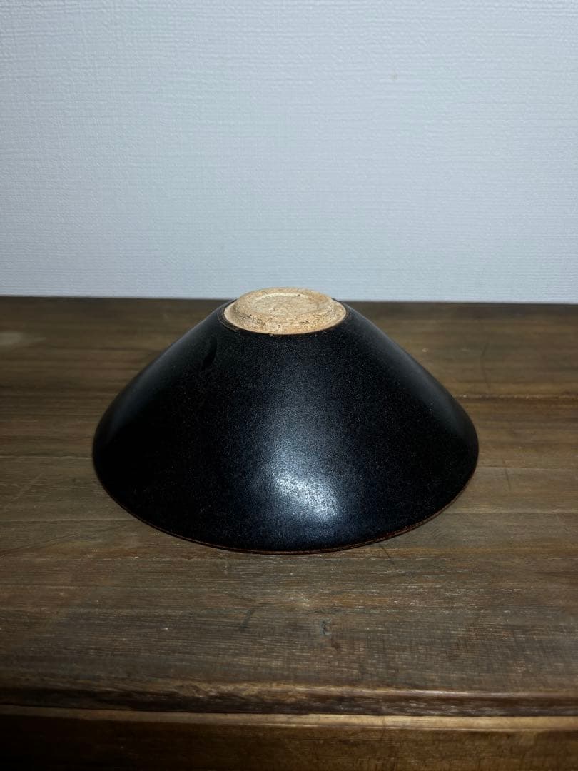 宋時代　天目茶碗　宋