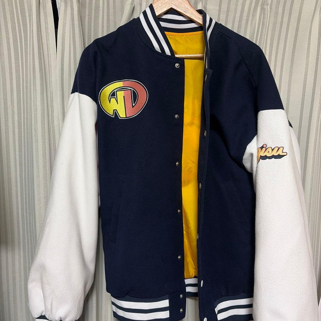 角巻わため　おそろいジンギス団スタジャン