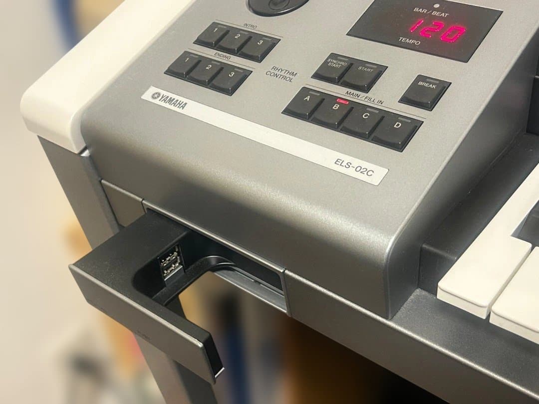 エレクトーン　ELS-02C