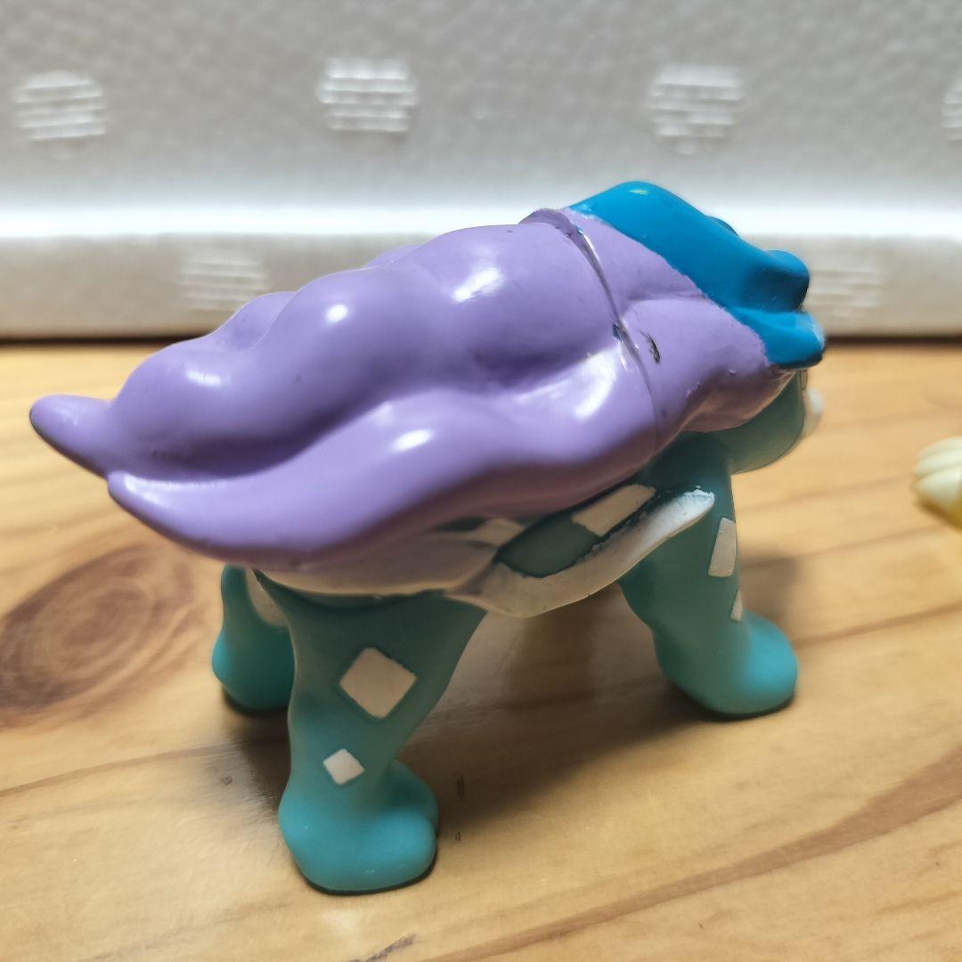 クリア ライコウ エンテイ スイクン モンコレ モンスターコレクション ポケモン