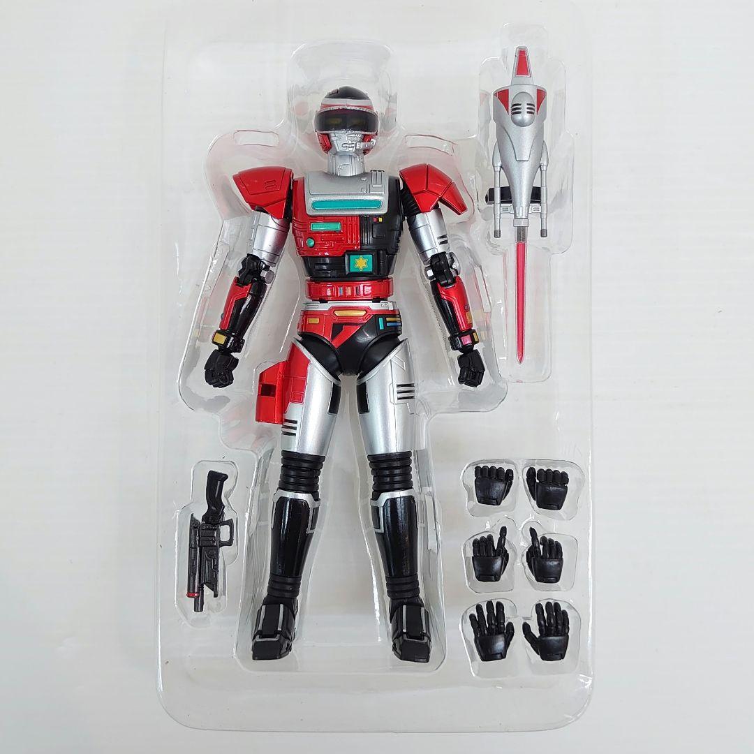 S.H.フィギュアーツ　特警ウインスペクター 特警フルパッケージオプションセット