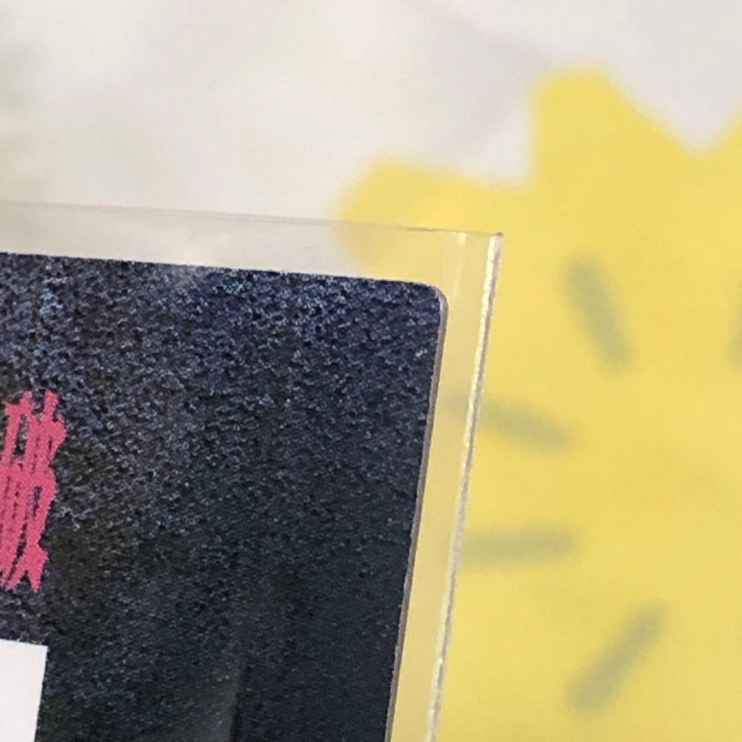 エヴァンゲリオン カードダスマスターズ 劇場版 限定カード SSSP3 綾波レイ