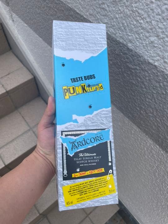 アードベッグ  アードコア   Ardbeg Ardcore  700ml