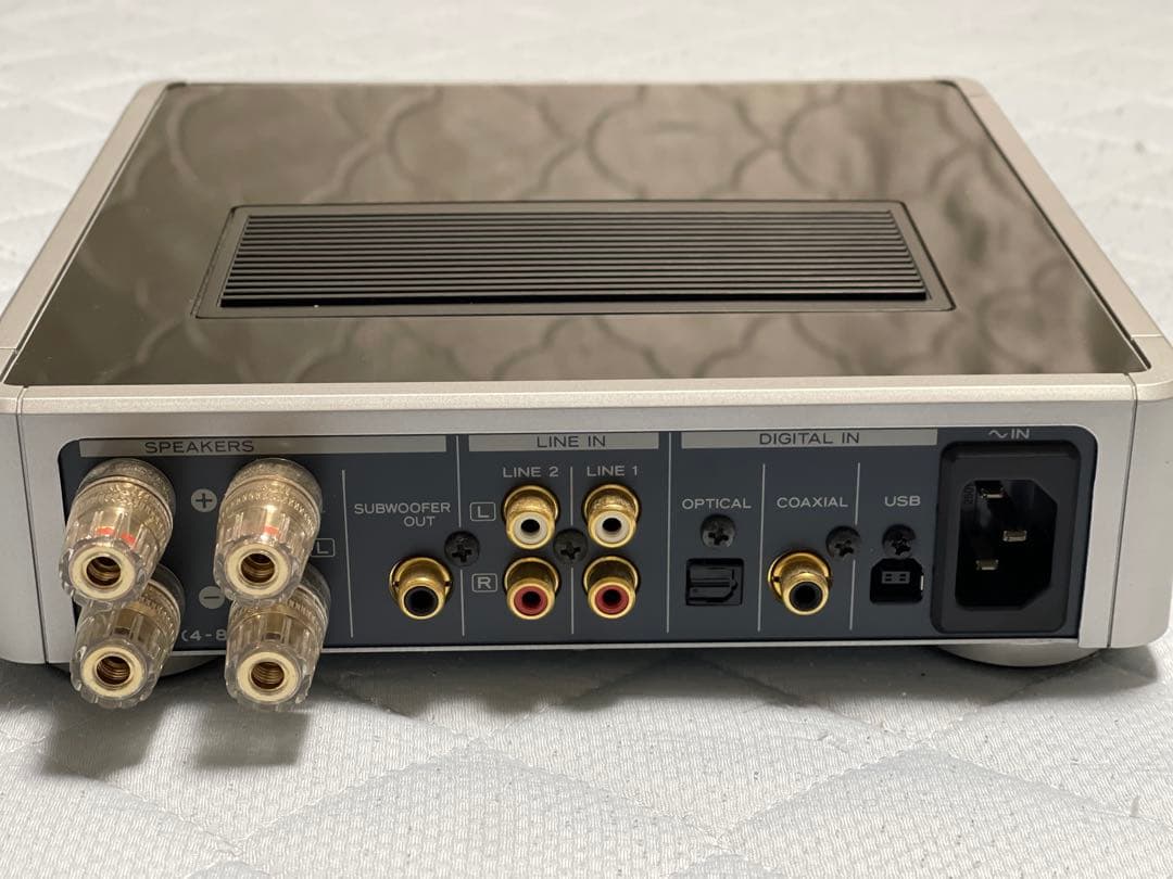 TEAC A-H01S ステレオプリメインアンプ